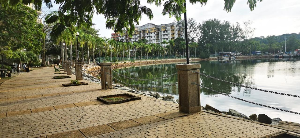 Bayview Villas Condo - Premium Unit Port Dickson Luaran gambar