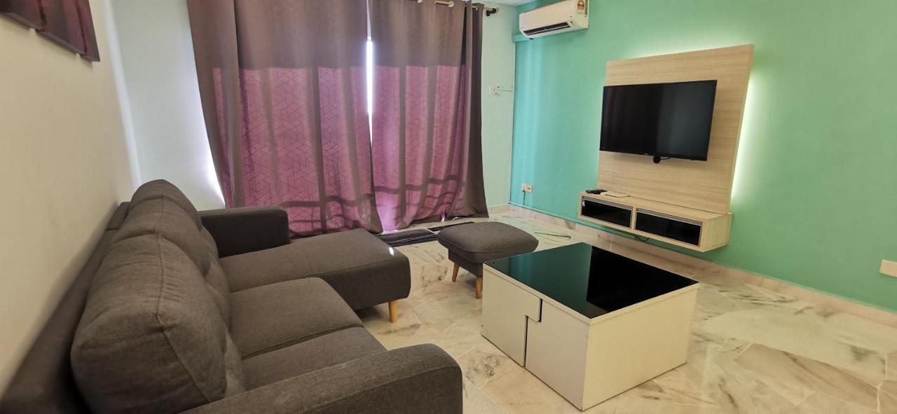Bayview Villas Condo - Premium Unit Port Dickson Luaran gambar