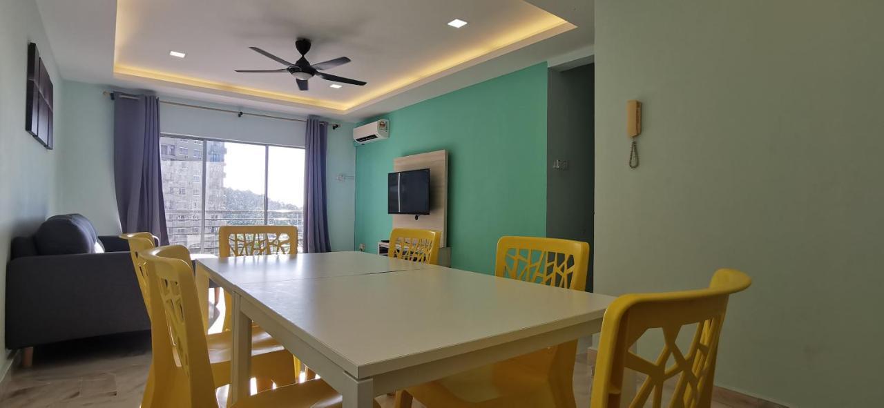 Bayview Villas Condo - Premium Unit Port Dickson Luaran gambar