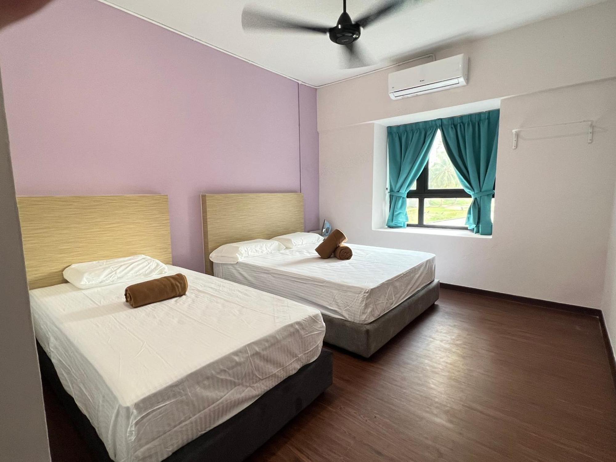 Bayview Villas Condo - Premium Unit Port Dickson Bilik gambar